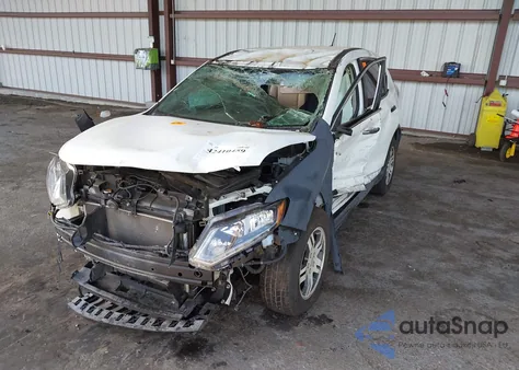 2016 Nissan Rogue S from USA, damaged, VIN KNMAT2MT2GP607837